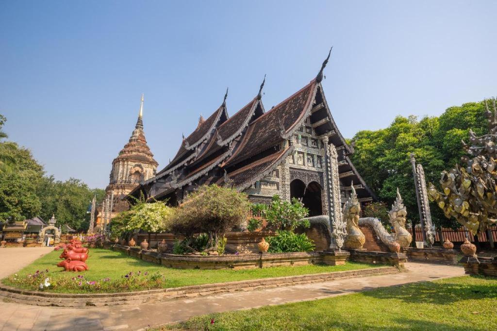Hotel B2 Santitham à Chiang Mai Extérieur photo